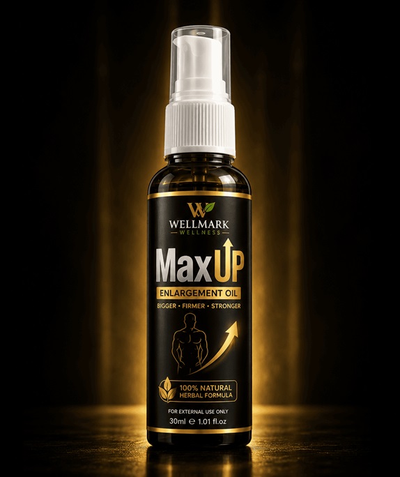 MaxUP Enlargement Oil